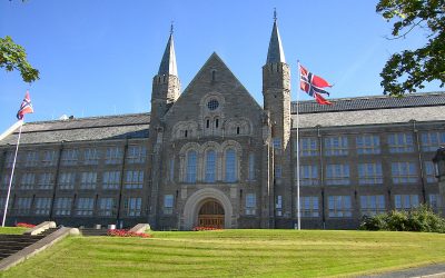 Second transnational meeting in Trondheim, Norway